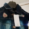 Jeans Jackets For Kids. 
