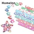 Paper Folding Kit Origami Star Paper Strips 560pcs for Stress-relief Handcrafts Artistic Origami Paper Cartoon Pattern Origami Paper. 
