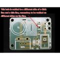 15KV DC High Voltage Arc Ignition Generator Inverter Boost Step-Up 18650 DIY Kit U Core Transformer Suite 3.7V. 