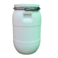 30 litre open top drum, water storage, liquid container, water tank,Blue color Non-Food Graded. 