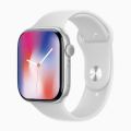 New Hw X PRO Smartwatch Watch 10 Series Smart Watch Howear - Bluetooth, Water Resistant , 2.1 Inch , Wireless Charging , Full Touch Screen - Smart Watch -. 