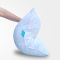 Medicated Pillow filled with Micro Ball Fiber by Hype Pillow. 