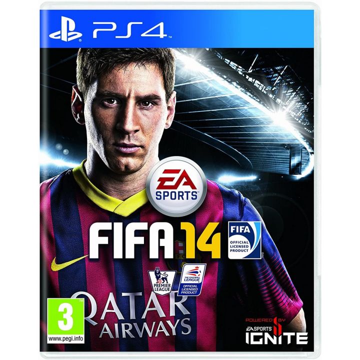FIFA 14 Voucher - PS4