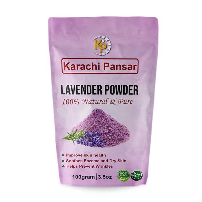 Lavender Powder 100g Lavender Powder 100g