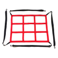 Strike Zone Target For Baseball Net Softball Adjustable Pitching Target For 7X7 Net Sold Only Central Target Strike Zone. 