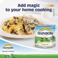 Rainbow evaporated Original milk 170ml (Imported & Original) Pack of 5 Imported Saudi. 