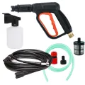 SERVICE High Pressure Washer 1900W - Induction Copper Motor - Water from Bucket & Tap Both Function. 