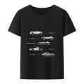 Gran Torino T Shirt for Men Casual O Neck T-Shirt Fashion Short Sleeve Tee Shirt Summer Harajuku Camisa. 