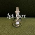 Lab glass Specific Gravity Bottle 25 ml- Relative Density Bottle 25 ml – RD Bottle 25 ml - Specific Gravity Bottle RD bottle 25 ML. 