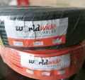 Dc cable 10mm worldwide 5 yard double core. 