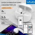 【COD+Ready Stock + FREE Shipping 】VIVO Original Air Pro6 TWS Bluetooth Earbuds Wireless Bluetooth Earphones Touch Control Stereo Headset Bluetooth Earphones for Xiaomi. 