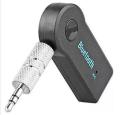 BT-Receiver Car Wireless Bluetooth Receiver Adapter 3.5mm Aux Audio Stereo Music Home Hands Free Car Kit Device. 