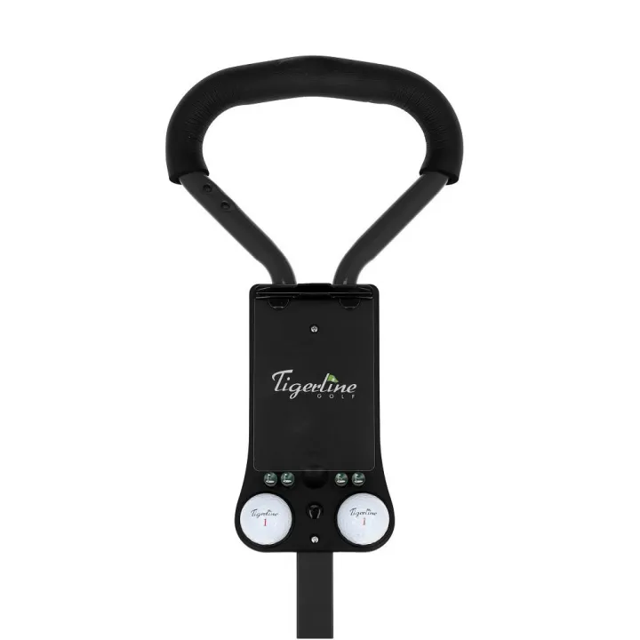 TIGERLINE%20PROLITE%20PULL%20GOLF%20CART%20GRAY%20-%20Image%206