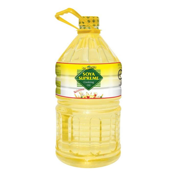 Soya Supreme Cooking Oil BTL5L