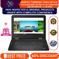 Lenovo ThinkPad Yoga 11e  (2-in-1) Touchscreen Laptop and Tablet - 11.6" HD Screen | 4GB RAM | 128GB Memory - 360° Convertible - Windows 10 Pro | Best for Students - Daraz Like New (By RootVet). 