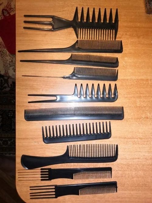 10Pcs/Lot%20Anti%20Static%20Hair%20Brush%20Hairstyle%20Comb%20Set%20Travel%20Hair%20Brushes%20Hairdresser%20Brush%20Hair%20Care%20Styling%20Tools%20Sets%20-%20Image%206