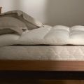 700 Filling Comfy Mattress Topper | Cozy Mattress Pad for Better Sleep Quality. 