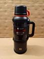 Imported OKADI 4000ml / 5000ml Double Wall Stainless Steel Thermos Flask Vacuum Hot and Cold Water Bottle 4 Liters Vacuum Flask Hot and Cold Time 224 Hours to 48 Hours. 