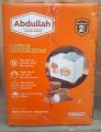 Abdullah Dough Maker 5 kg - Dough Kneader 5kg - Atta Goondnay Aata Gondnay - Flour Roti Puri Dough Kneading Machine - AE221A. 