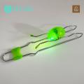 Gyroscope Wheel Led Light Up Magnetic Spinning Top Toy for Stress Relief Retro Gyro Wheel Track Fidget Toy for Kids Adults Perfect Birthday Gift for Boys Girls Children Rail Twirler Toy. 
