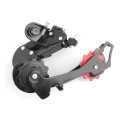 Professional Bicycle Derailleur Tz50 5/6/7/ Speed Direct Hanger Mount Mtb Rear Mech Derailleur Cycling Parts for Shimano. 