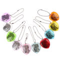 Creative Mini Acrylic Heart-Shaped Musical Box Music Box The Sky Music Tune Lonni. 