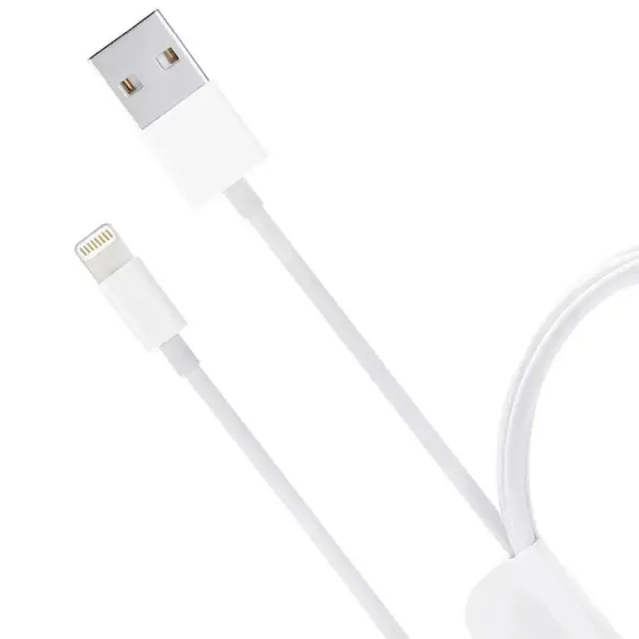 Griffin%20Charge/Sync%20USB%20to%20Lightning%20Cable%201m/3.2ft%20long%20-%20Image%205