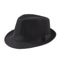 Sun Hat Jazz Panama Hat Trilby Fedora Hat Gangster Cap Beach Hat. 