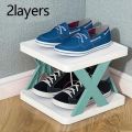 COMFORT ZOON Shoe Rack Organizer - Stainless Steel Shoe Rack Shoe Stand  Fashion Shoe Rack - Shoe Storage - 5  Tiers Heavyweight Shoe Stand hoe Rack Multifunctional Book Rack Accessories Rack for Home and Office Durable Non Breakable Shoe Organizer. 