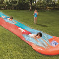 Bestway H2OGo! 18 ft Double Water Slide 52208. 