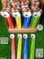 foot ball Wood Ruler  ( 1 pcs ) , foot ball Shape Wood Scale For kids , special for Gift. 