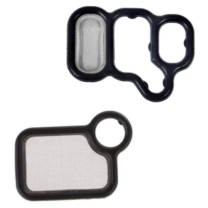 Solenoid Gasket Spool Valve Filter for Honda Accord RDX CR-V Elements ...