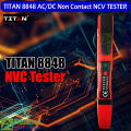 Titan 8848 Voltage Tester Pen Electric Power Volt Alert Detector AC/DC Non Contact by electrica. 