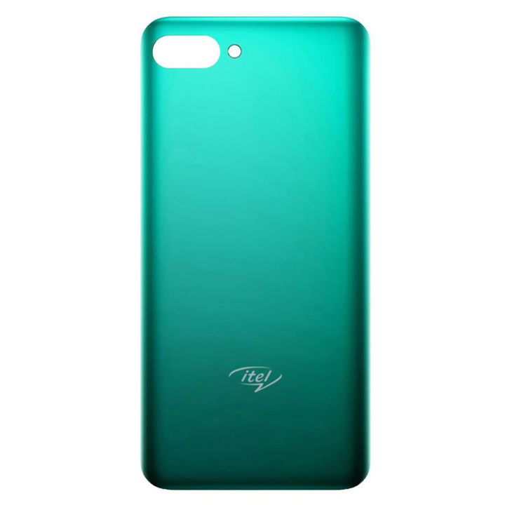 iTel A25 Pro Rear Body Casing Housing Replacement Battery Back Door For iTel A25 Pro - Green