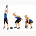 Slam Ball - Brand Livepro  Fitness - Product Slam Ball - Weight 10 Kg -  Code LP8105-10. 