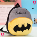 Batman Kids Backpack girls and boys backpack (9, 11 inches).. 
