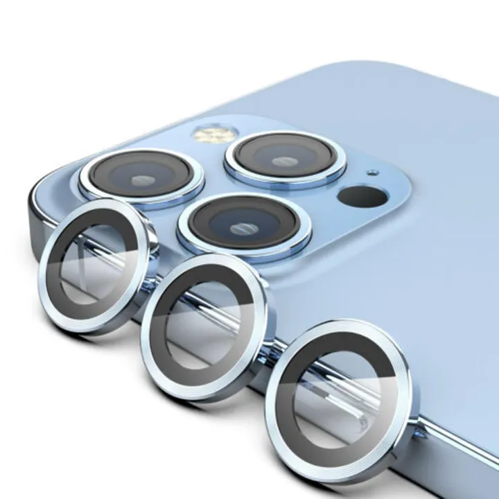 Camera%20Lens%20Protector%20Compatible%20with%20iPhone%2013%20Pro%20/%2013%20Pro%20Max,%20Premium%20Tempered%20Glass%20Circle%20Film%20-%20Image%202