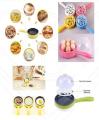 Versatile Frying Pan And Egg Boiler (F). 
