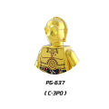 CAMKIDS The Armorer Building Blocks Hera Syndulla Bricks Guard Thrawn Figures Captain Enoch Mini Figurines C1-10P Droid Kid TV6109 Toys Miunzo. 
