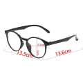 Unisex Retro Tiger Printed Glasses - Premium Quality Glasses - Oval Shape Glasses for Unisex. 
