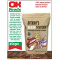 Anthony's Allulose Sweetener, 2 lb, Batch Tested Gluten Free, Keto Friendly Sugar Alternative, Zero Net Carb, Low Calorie. 