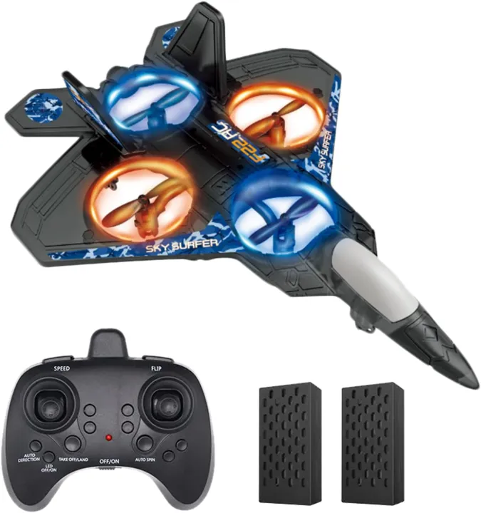 F22%20RC%20Plane%20Toys%20with%20Auto%20Hover%20Easy%20Fly%206-Aixs%20Gyro%202.4GHZ%20Remote%20Control%20Airplanes%203D%20Flips%20Stunts%20Glider%20EPP%20Foam%20RC%20Fighter%20Jet%20Drones%20for%20Adult%20-%20Image%202