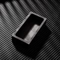 Graphite Ingot Mold Silver Ingot Mould Gold Casting Ingot Crucible Mold for Melting Casting (1000 G Gold/ 500G Silver). 