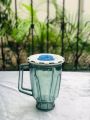 West Point Juicer Jug Blender Jug No wake Jug and WestPoint Jug Juicer Machine Jug Only High Quality Blue Color. 