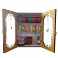 Premium Bangle Organizer Box – Stylish Jewelry Storage Solution. 