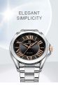 Naviforce NF5037 S.B. Stylish & Trendy New Fashionable Stainless Steel Bracelet / Wrist Watch For Women / Watch For Girls / Girls Watches / Watches For Girls. 