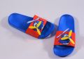 Kids High Quality slippers Cartoon Helicopter Character slippers for indoor/ outdoor use. 
