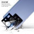 For Xiaomi 13T/13T Pro 2Pcs 3D Tempered Glass Camera Film for Mi 13T 13T Pro Full Coverage Scratch-resistant Camera Protective Case. 