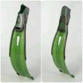 Omer Sporasub spitfire kelp diving fins for professional swimming free diving spearfishing or scuba diving. amazing performance and great boost underwater, very comfortable and powerful. 