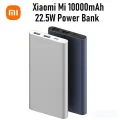 Mi Power Bank 3 10000 / 20000 mAh with 2-way USB-C PD 3.0 Fast Charging 18 /22.5  Watt Version 3. 